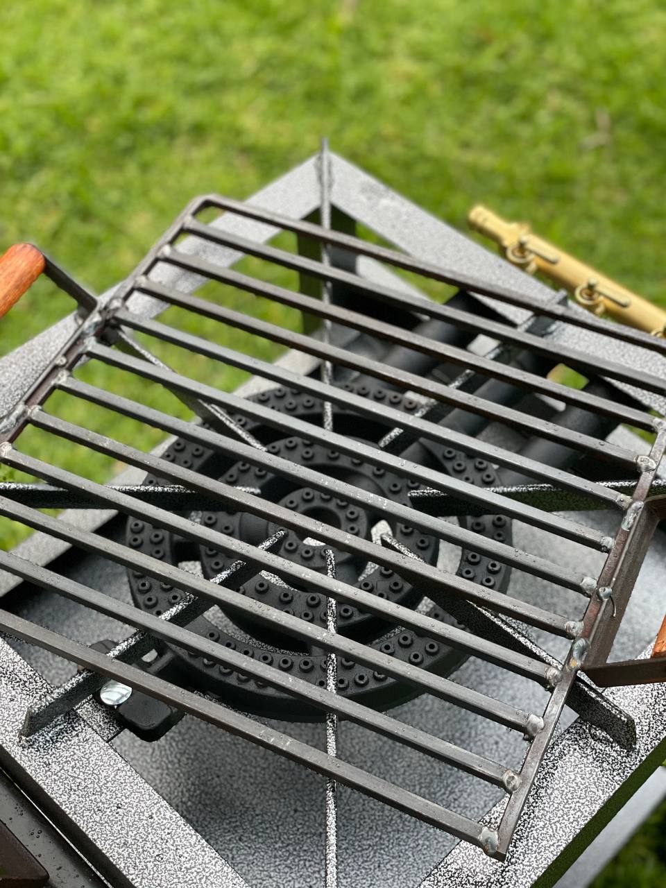 طابونة عصرية + بلاك شوفونت + شواية + طابلة😍