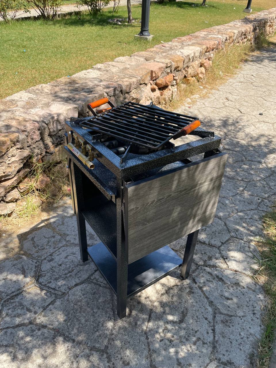 طابونة عصرية + بلاك شوفونت + شواية + طابلة😍